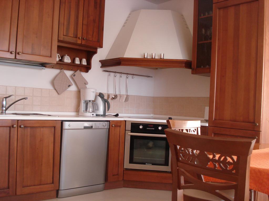 Apartments Villa Residenca 노비비노돌스키 외부 사진